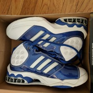 Brand New Addidas Basketball Shoes